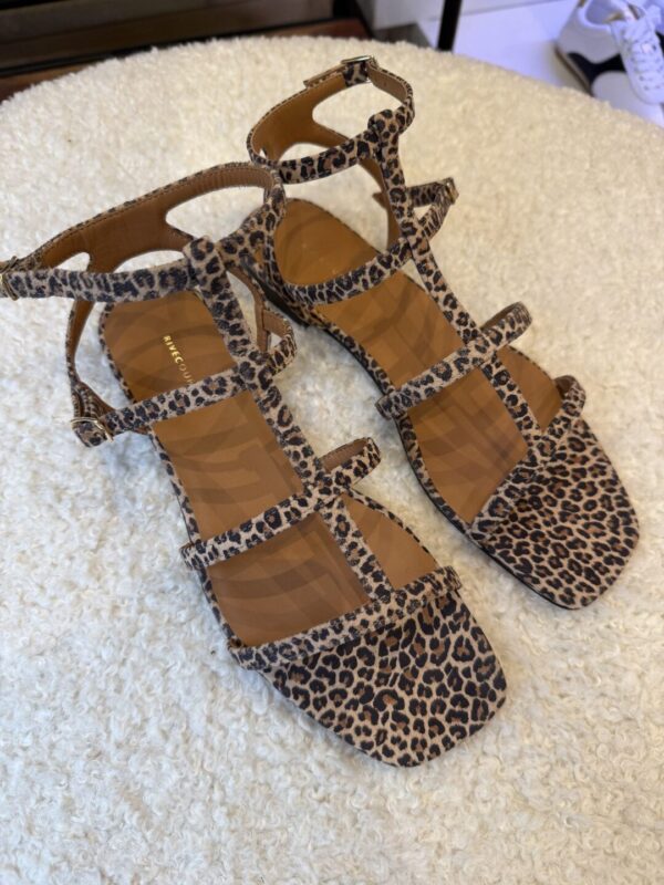 Sandals n°210 Léopard – Image 2