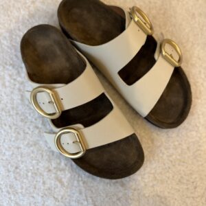 Mules n°62 Offwhite