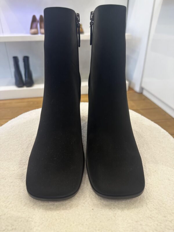 Mi Mai Boots KRUGER noir mat