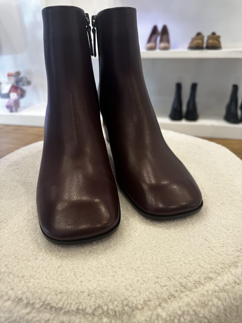 Mi Mai Boots TADAO burgundy