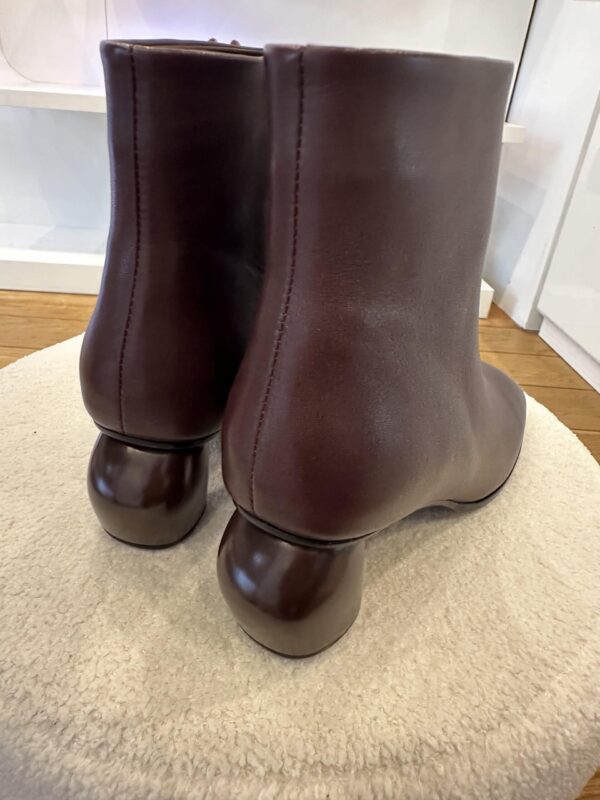 Mi Mai Boots TADAO burgundy – Image 2