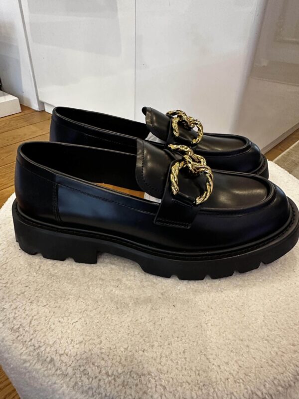 Mi Mai Mocassins Soho Noir – Image 2