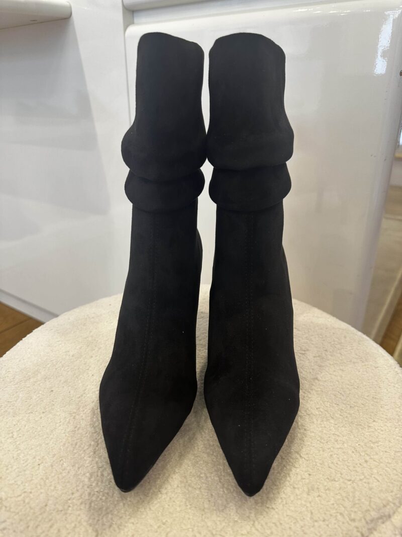 Mi Mai Boots Zaha Noir