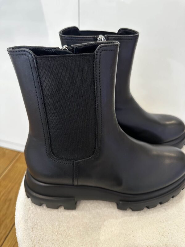 Agl Boots Chunky Noir – Image 2