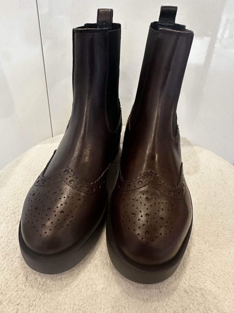 Agl Boots Andrea Beat Mocha