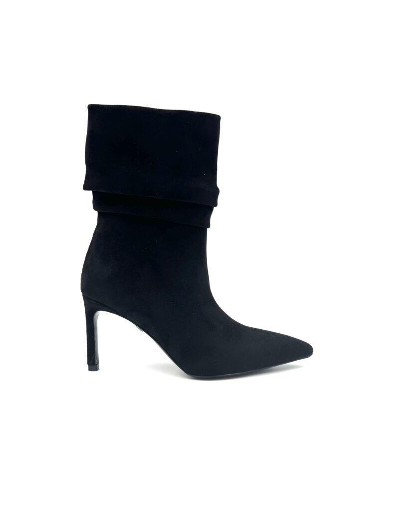 Mi Mai Boots Zaha Noir