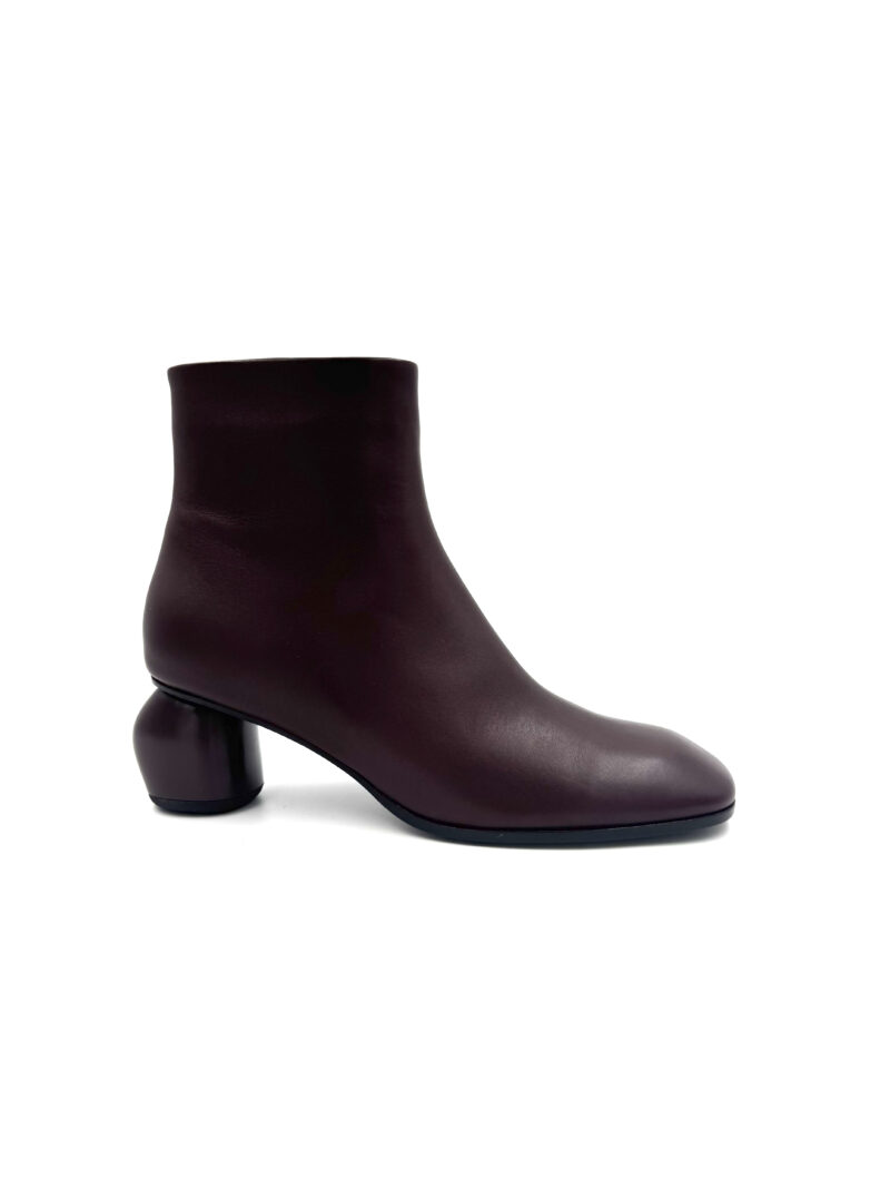 Mi Mai Boots Tadao Burgundy
