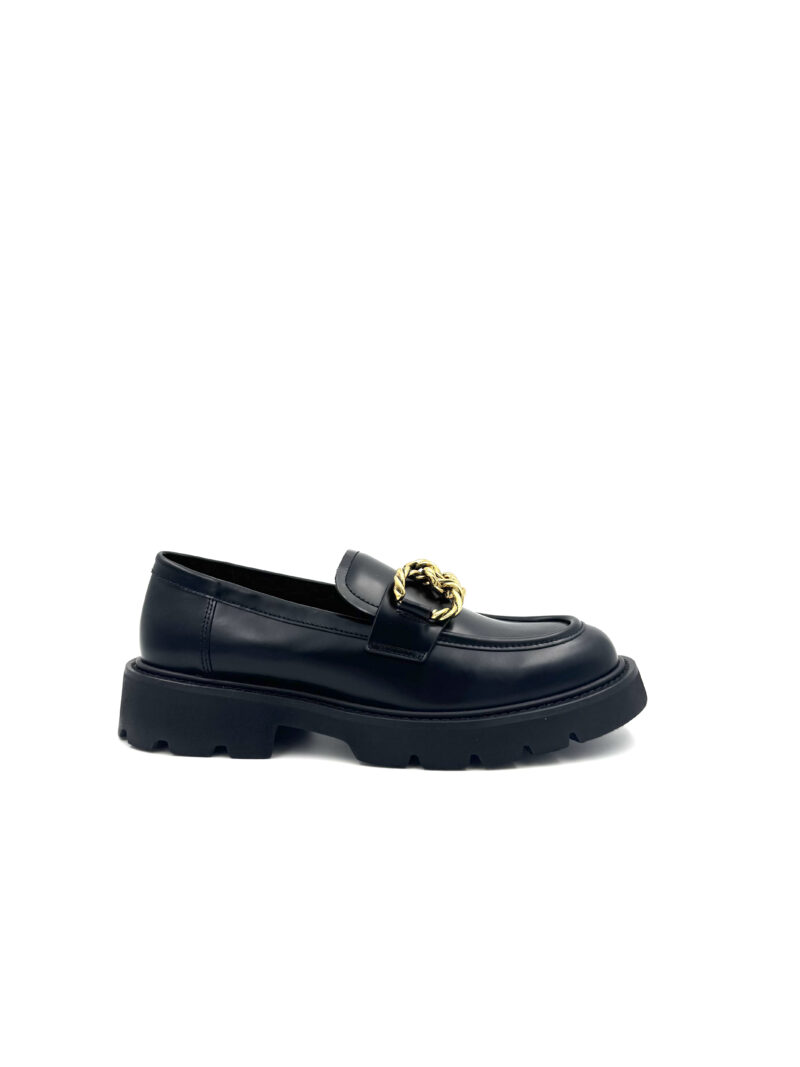 Mi Mai Mocassins Soho Noir