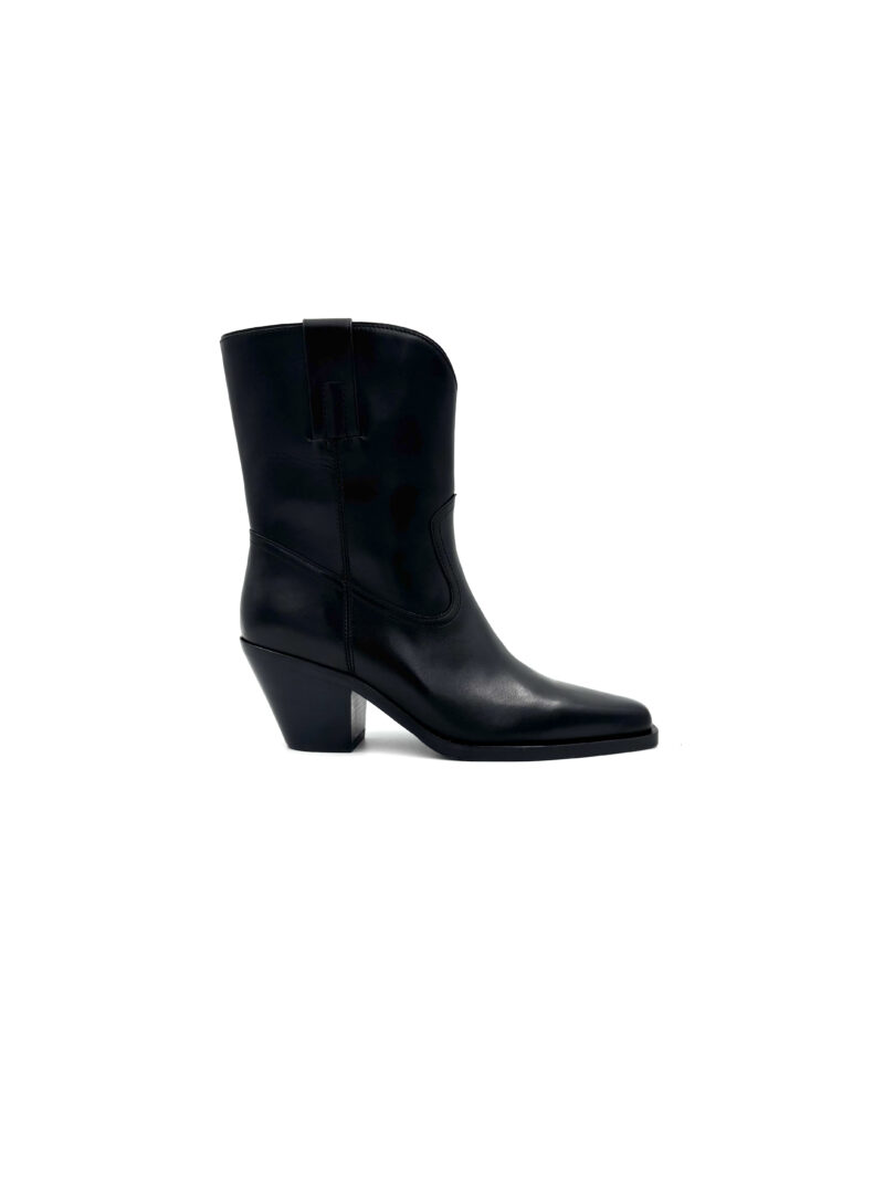 Mi Mai Bottines Saul Black